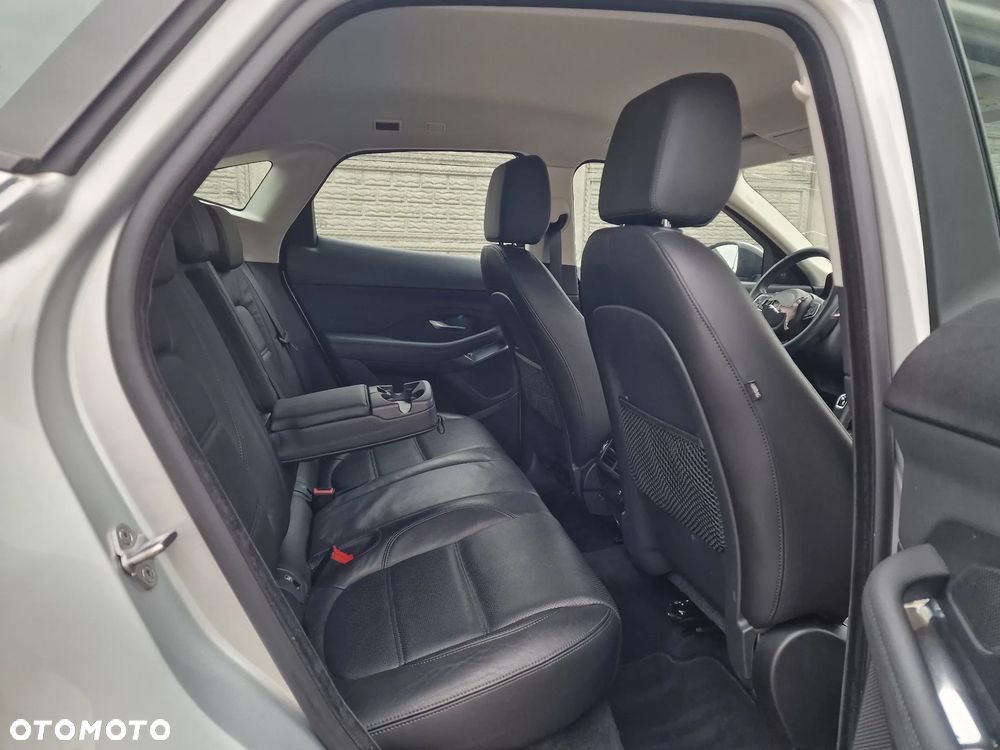 Jaguar E-Pace P200 AWD R-Dynamic S - 17