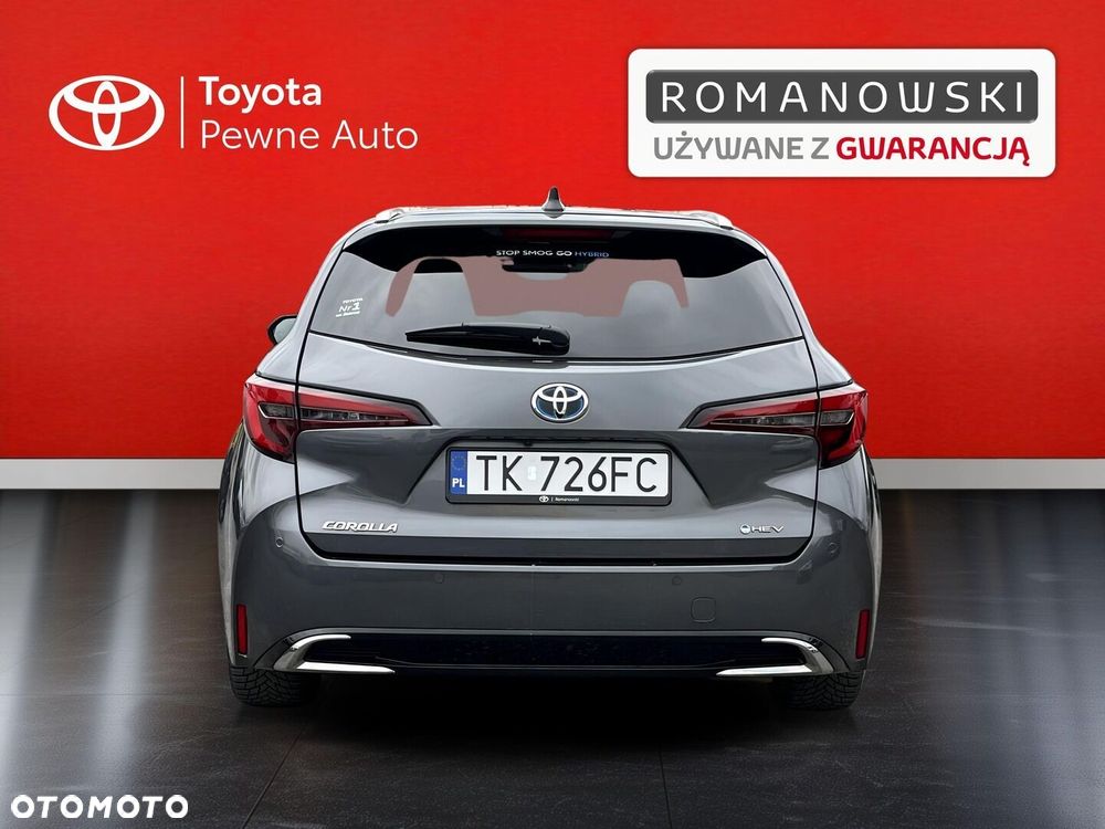 Toyota Corolla 2.0 Hybrid Style - 22