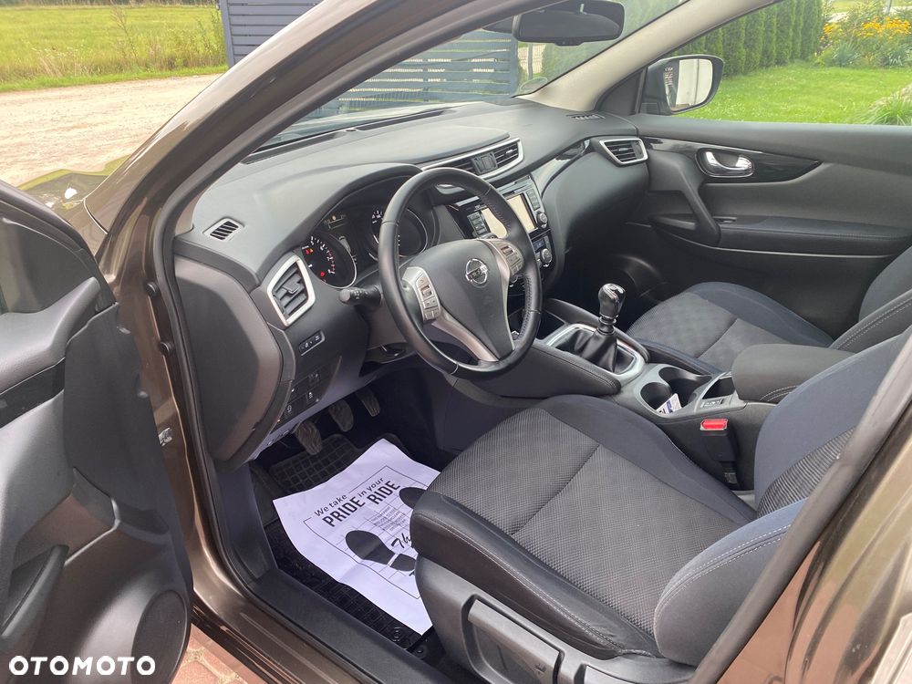 Nissan Qashqai - 11