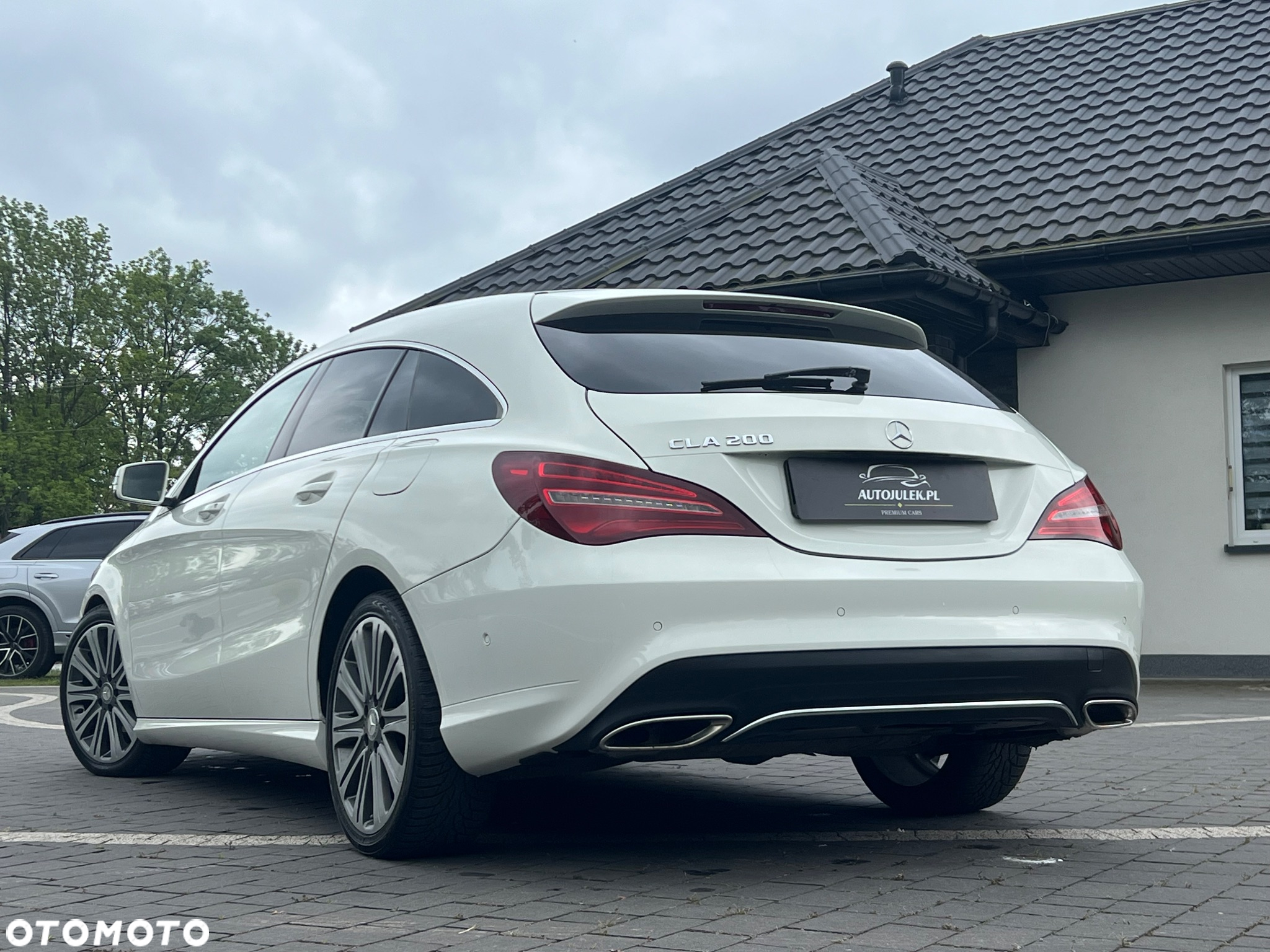 Mercedes-Benz CLA Shooting Brake 200 7G-DCT - 14