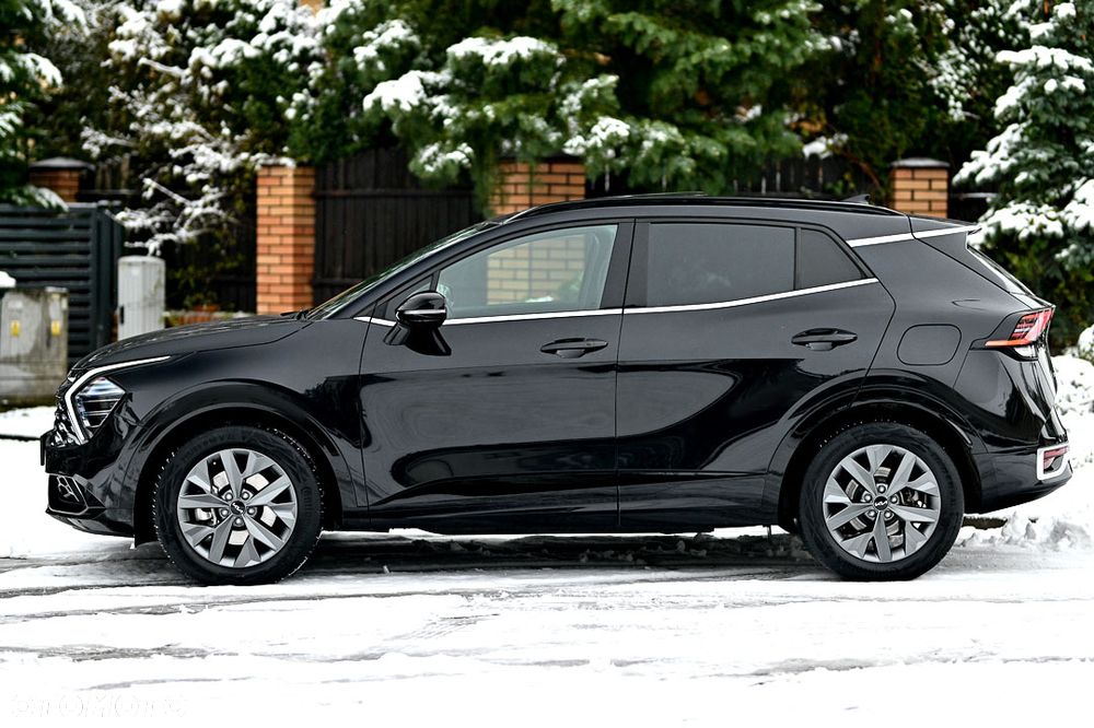 Kia Sportage 1.6 T-GDI HEV GT Line 2WD - 8