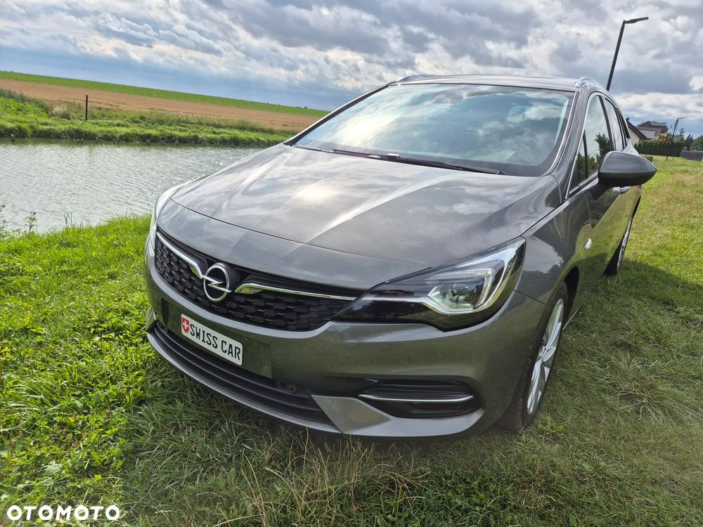 Opel Astra 1.5 D Start/Stop Business Elegance - 5