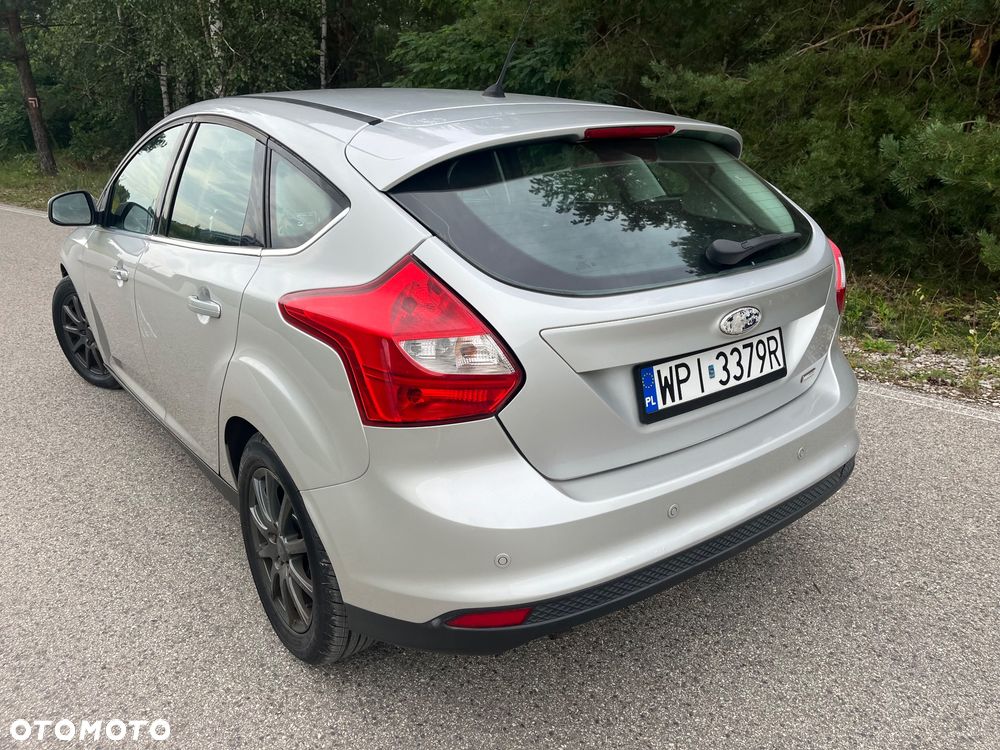 Ford Focus 1.6 TDCi DPF Titanium - 21