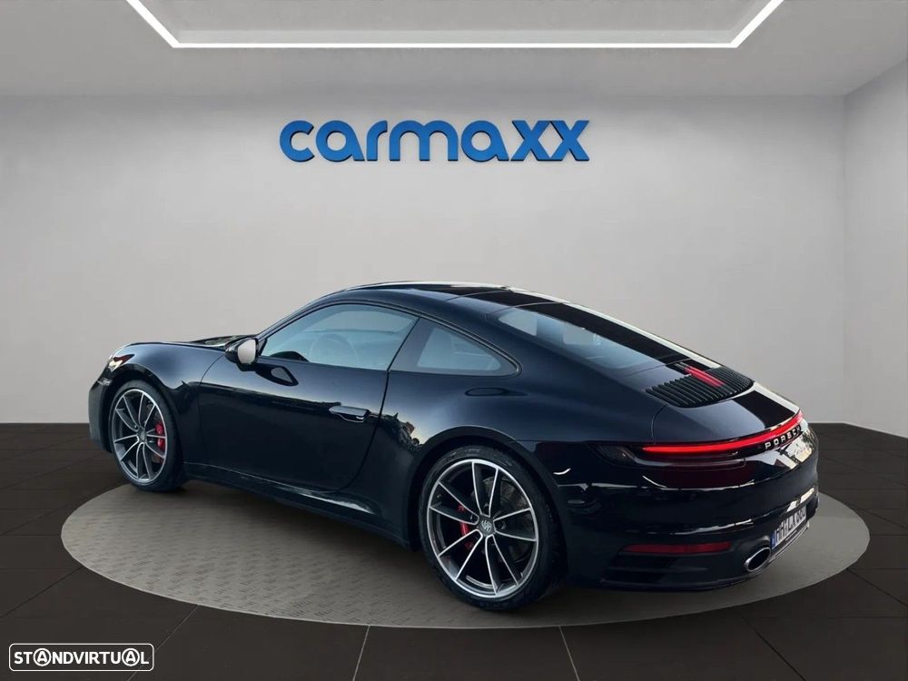 Porsche 911 (992) Carrera S PDK - 4
