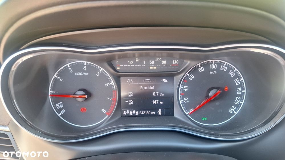 Opel Zafira 1.4 Turbo (ecoFLEX) Start/Stop Business Edition - 13