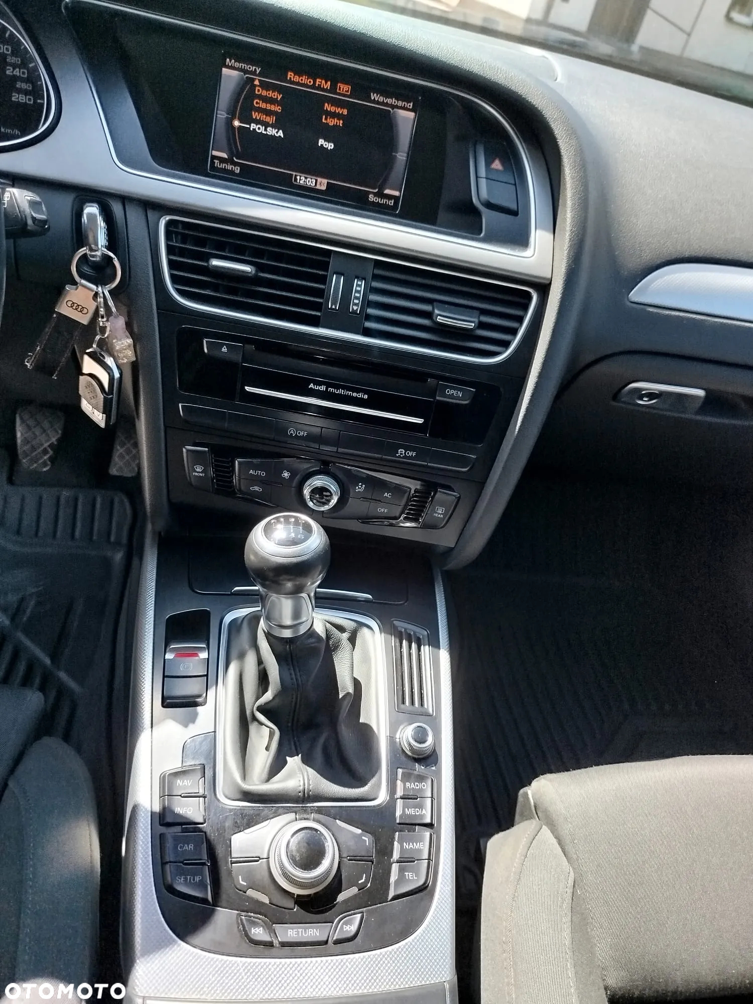 Audi A4 Avant 2.0 TDI DPF Attraction - 18