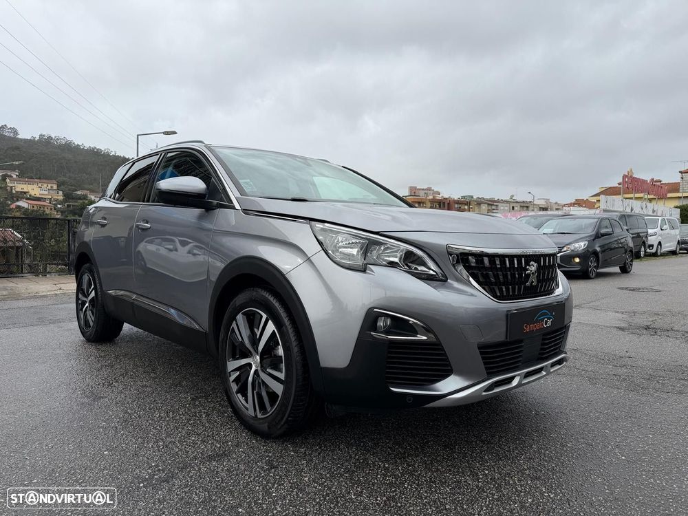 Peugeot 3008 1.5 BlueHDi Allure - 6