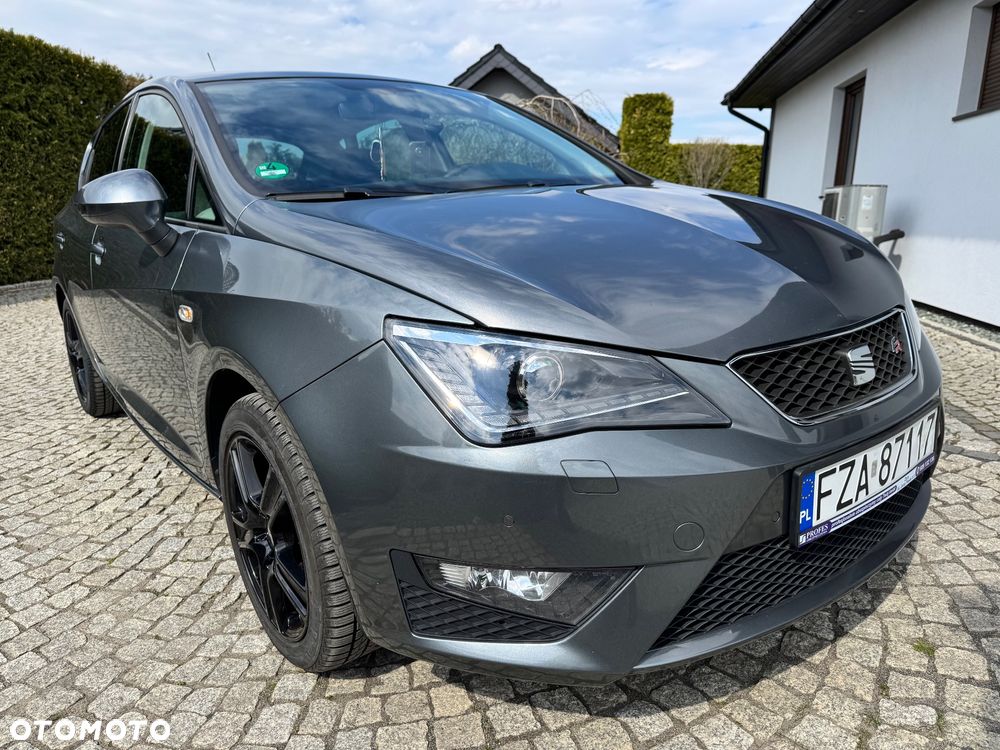 Seat Ibiza 1.0 TSI GPF FR Black S&S - 8