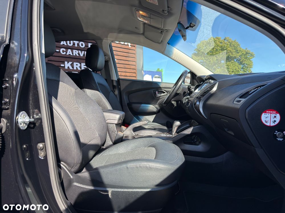 Hyundai ix35 2.0 GDI Premium 2WD - 19