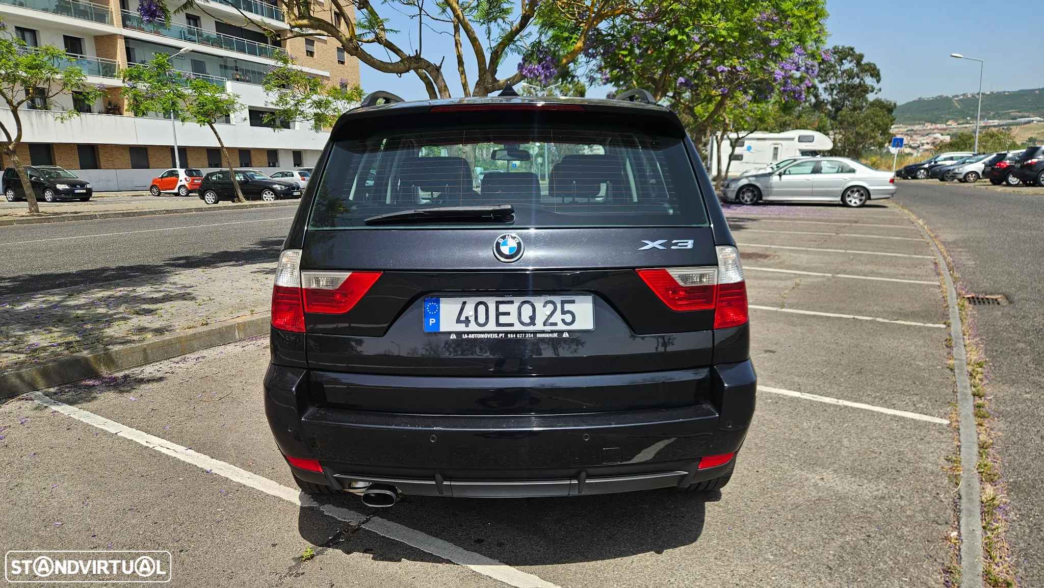 BMW X3 2.0 d - 6