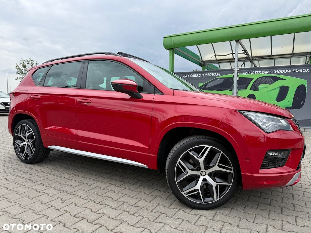 Seat Ateca 1.5 TSI FR S&S DSG - 6