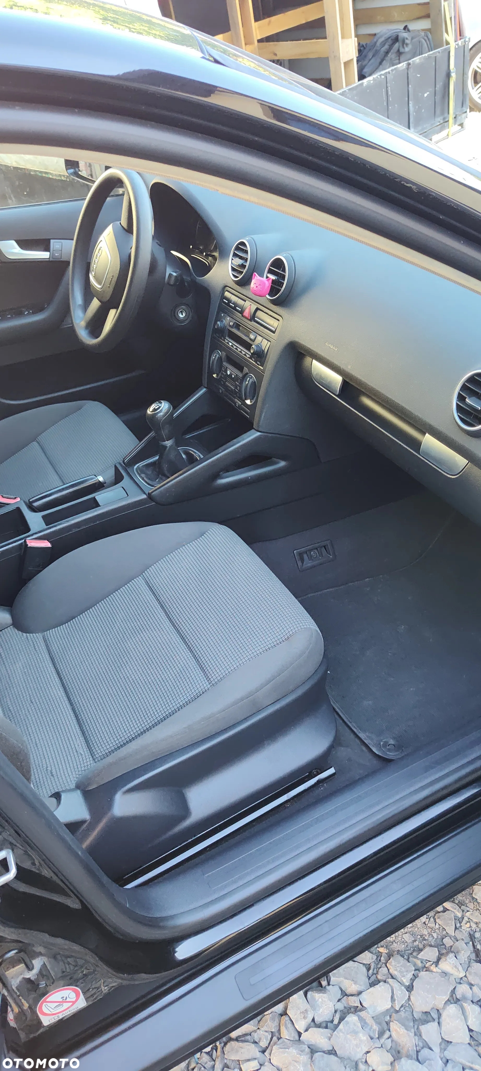 Audi A3 1.9 TDI Attraction - 16