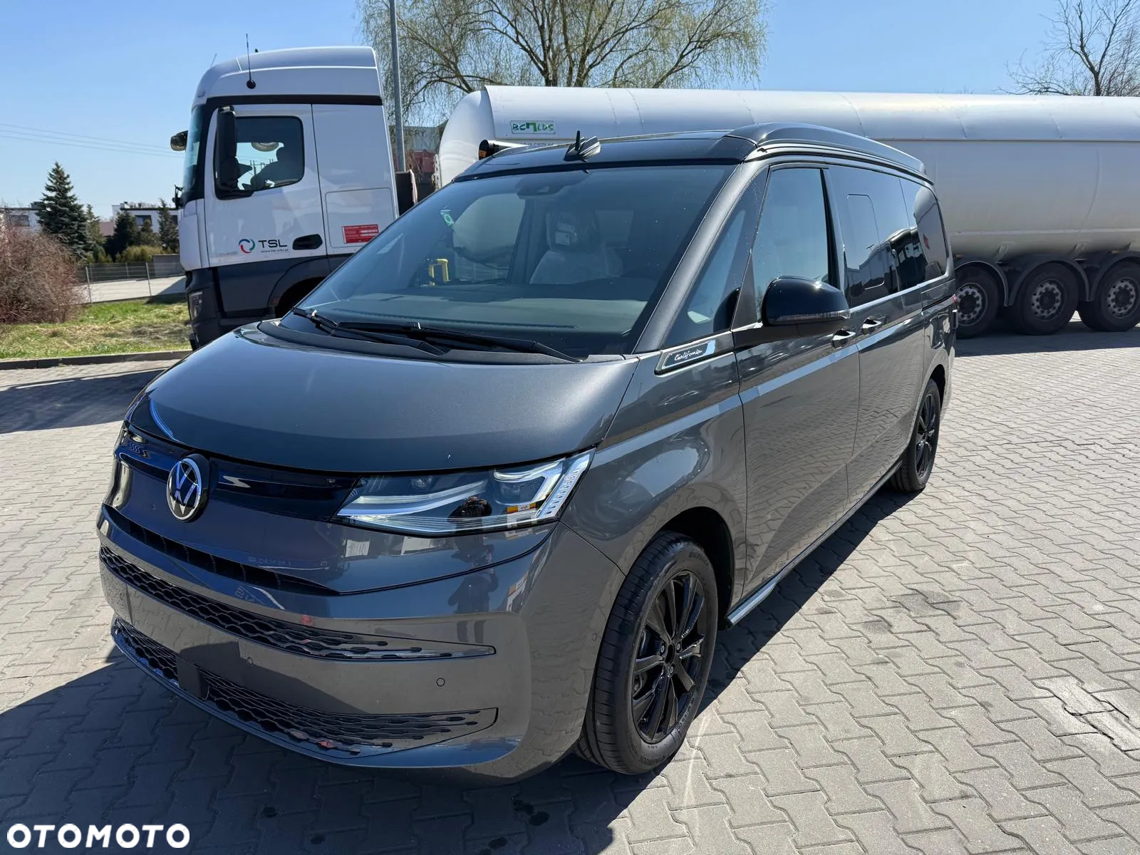 Volkswagen California - 2