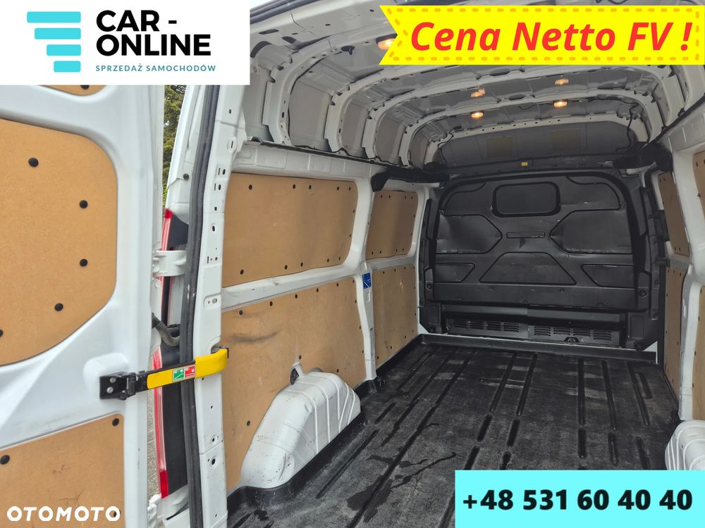 Ford Transit Custom - 8