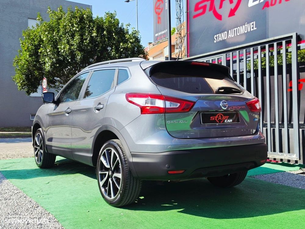 Nissan Qashqai 1.5 dCi N-Connecta - 2