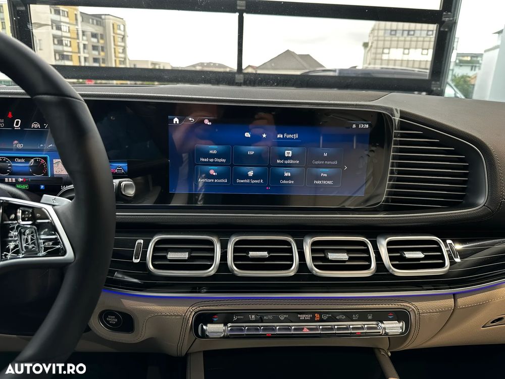 Mercedes-Benz GLE 400 PHEV 4MATIC - 16