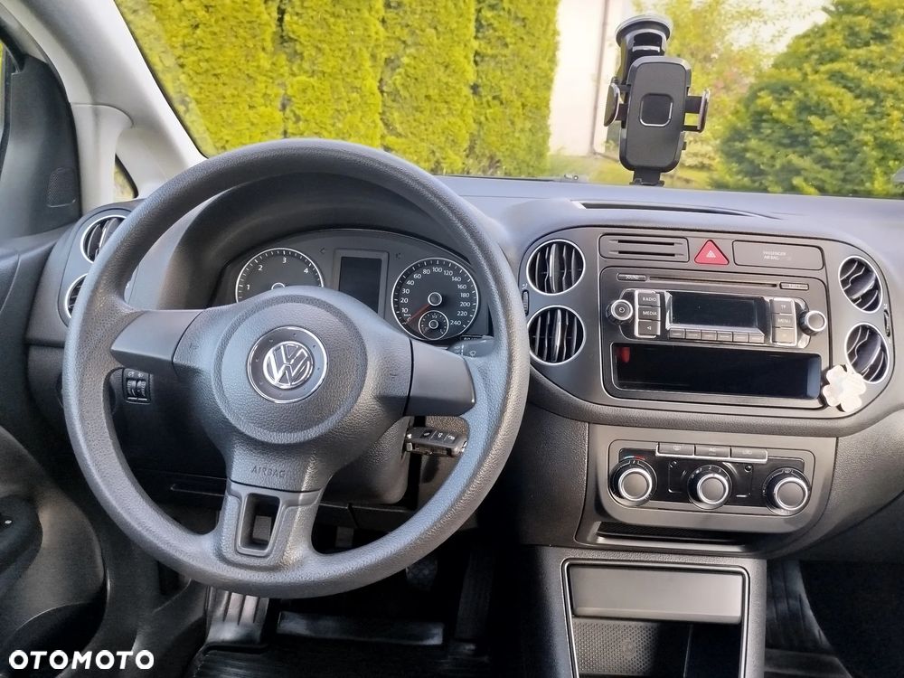 Volkswagen Golf Plus 1.6 TDI BlueMot Trendline - 10