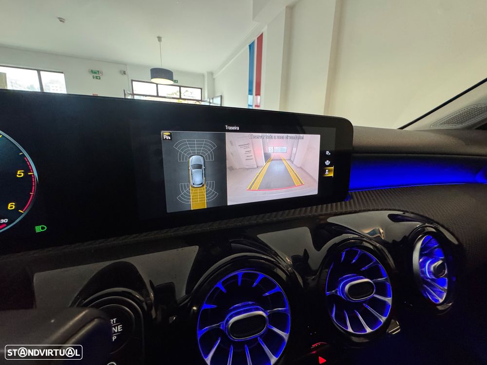 Mercedes-Benz A 180 d Style Aut. - 17