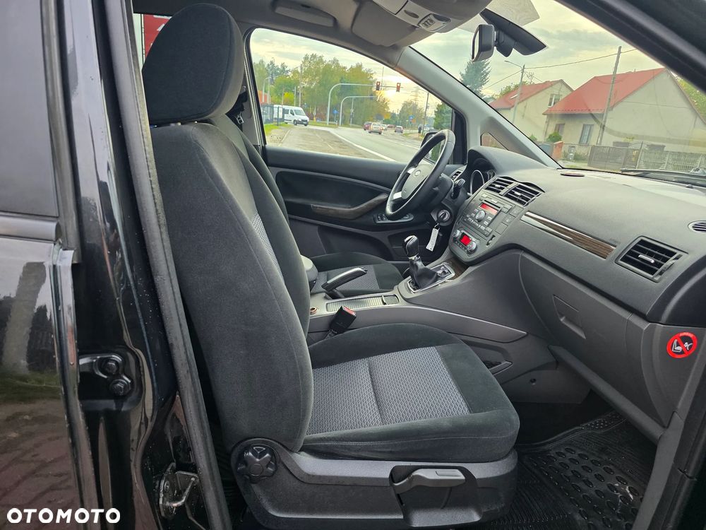 Ford C-MAX - 13