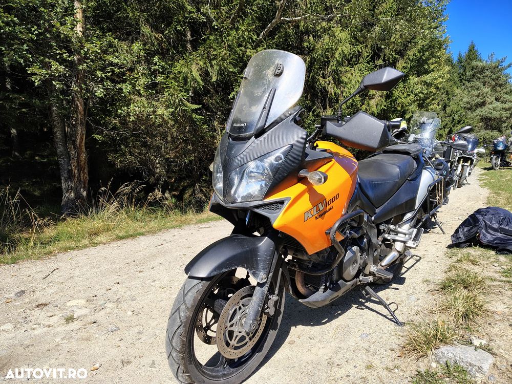 Suzuki DL 1000 V-Strom - 6