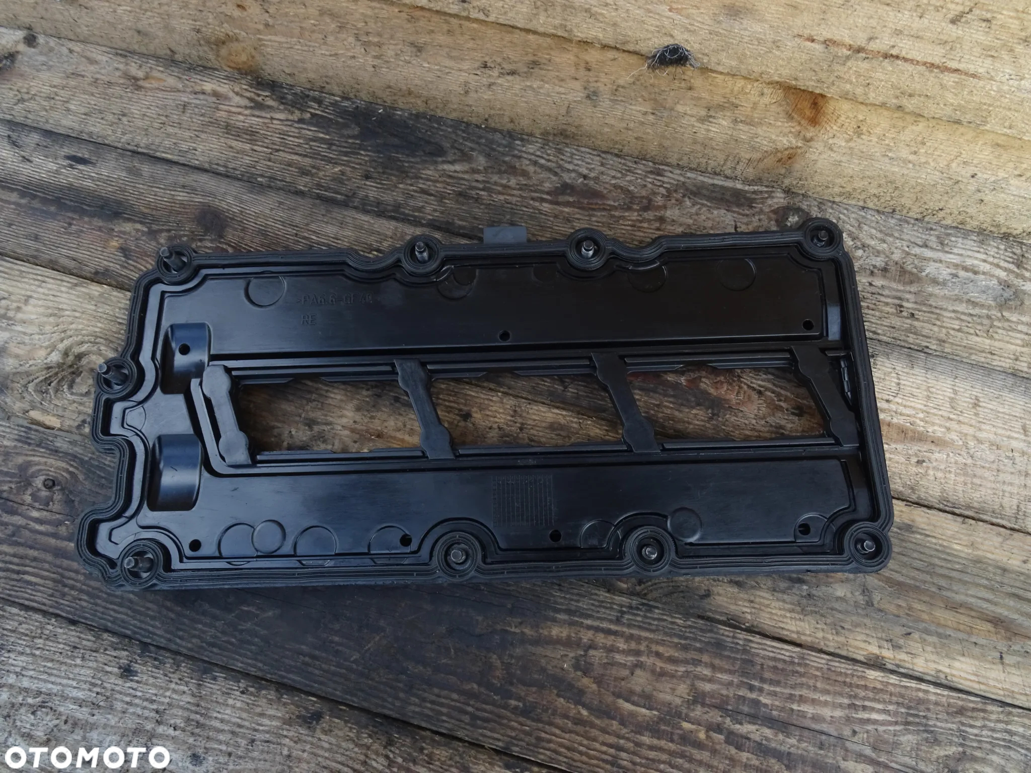 OBUDOWA OSŁONA ROZRZĄDU 2.0 JTDM INSIGNIA A ASTRA J ZAFIRA C OE 55232663 - 2