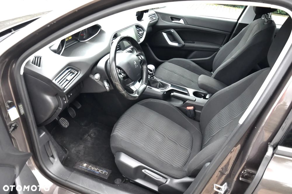 Peugeot 308 1.6 e-HDi Active S&S - 21