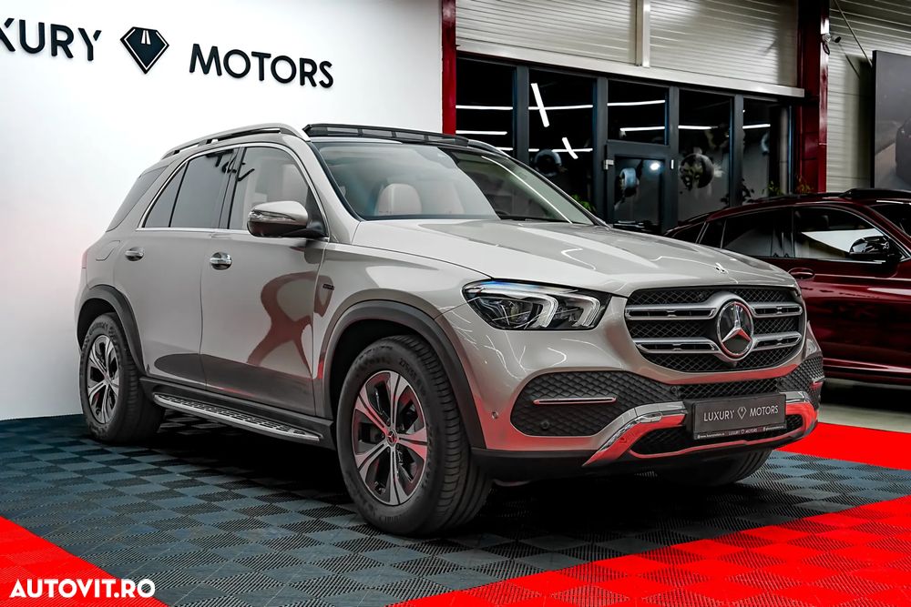 Mercedes-Benz GLE 350 e 4MATIC 9G-TRONIC - 6