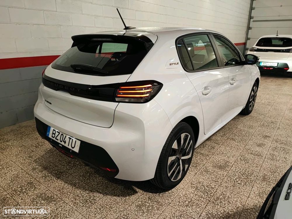 Peugeot e-208 50 kWh Style - 3