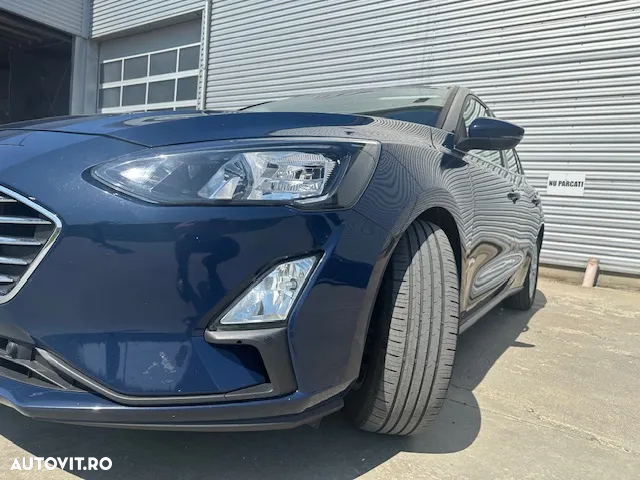 Ford Focus 1.0 EcoBoost MHEV Titanium - 10
