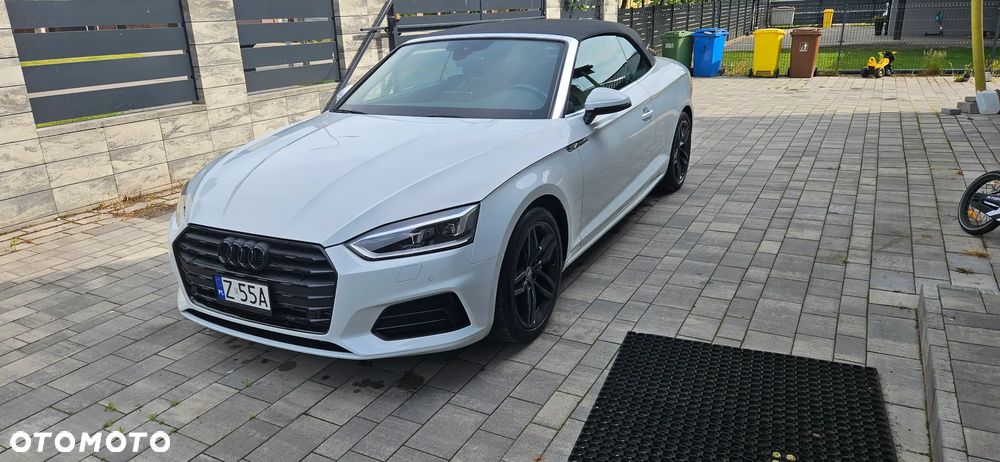 Audi A5 Cabrio - 3