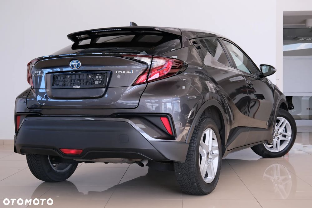 Toyota C-HR Style - 11