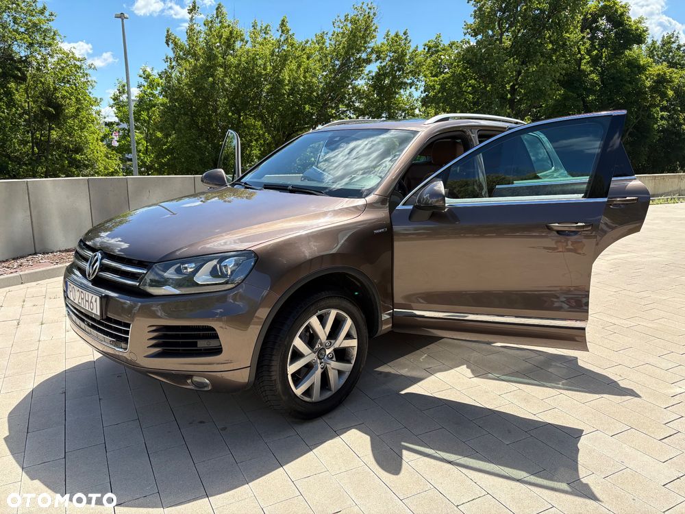 Volkswagen Touareg 3.0 V6 TDI Blue Motion DPF Automatik Edition X - 10