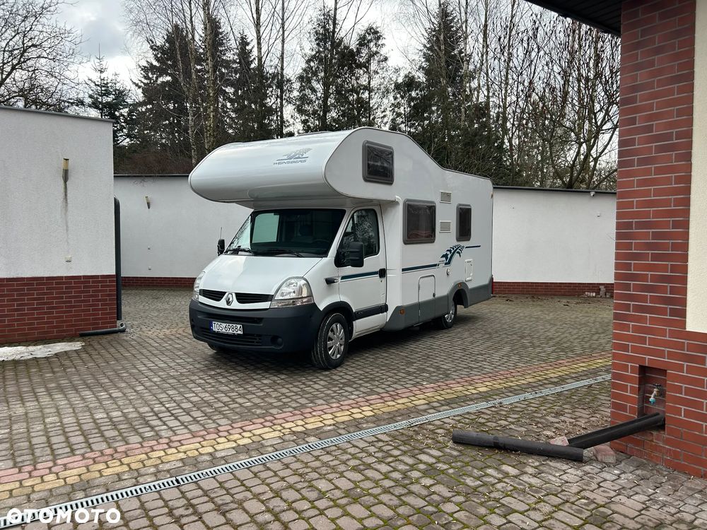 Renault Weinsberg - 2