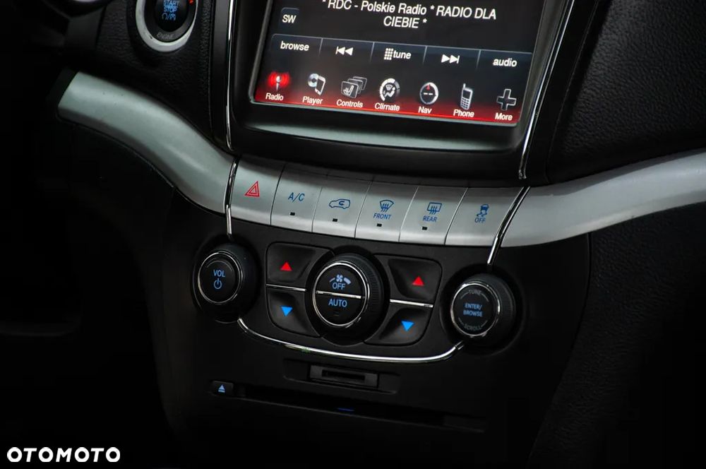 Fiat Freemont 2.0 Multijet 16V DPF Automatik Allrad Lounge - 27