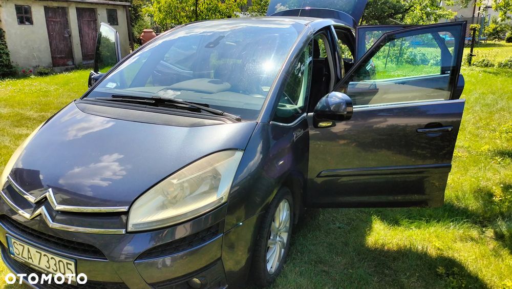 Citroën C4 Picasso 1.6 HDi Equilibre Pack - 9