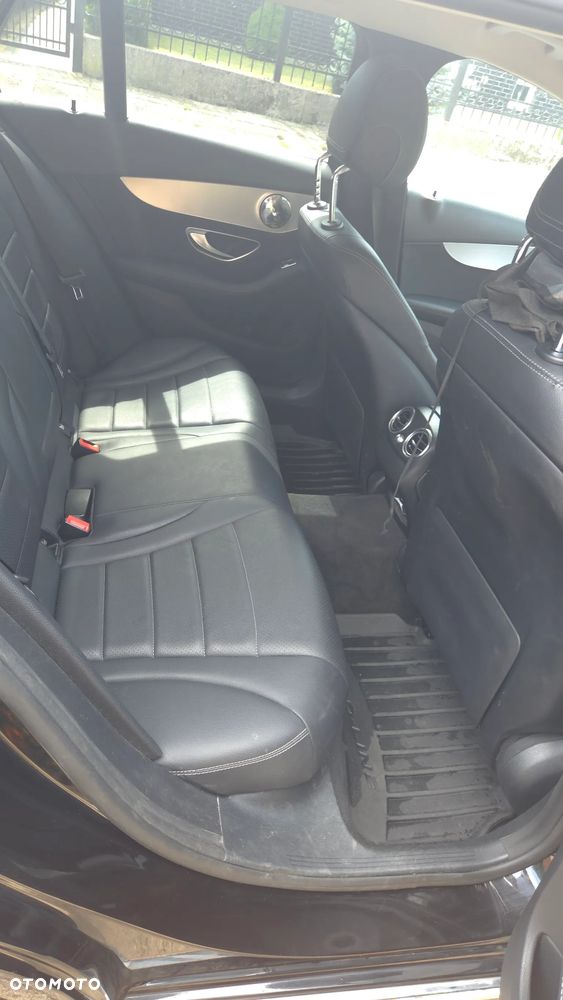 Mercedes-Benz Klasa C 200 d 9G-TRONIC - 36