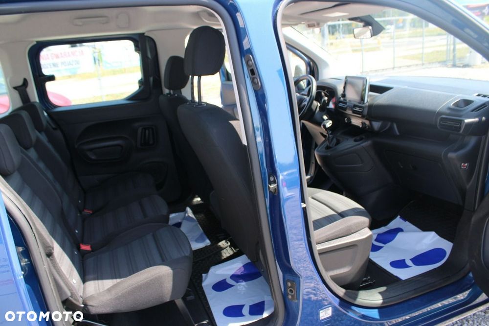 Opel Combo - 26