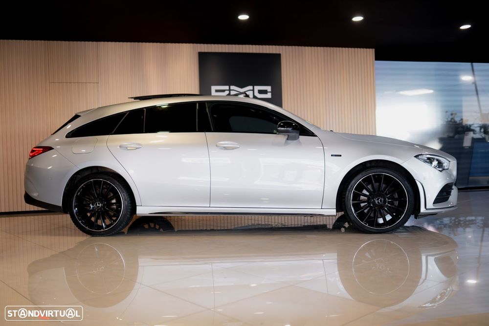 Mercedes-Benz CLA 250 e Shooting Brake 8G-DCT Edition AMG Line - 9