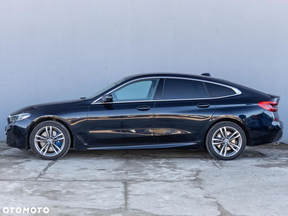 BMW 6GT 630d xDrive mHEV M Sport sport - 8