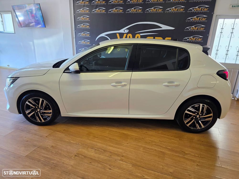 Peugeot 208 1.2 PureTech Allure - 9