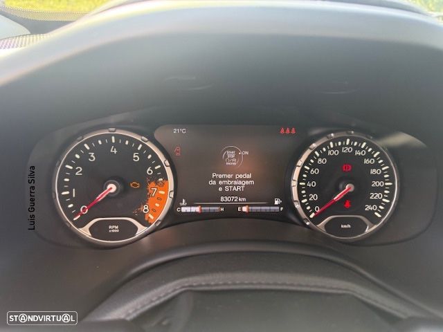 Jeep Renegade 1.4 MultiAir Limited - 11