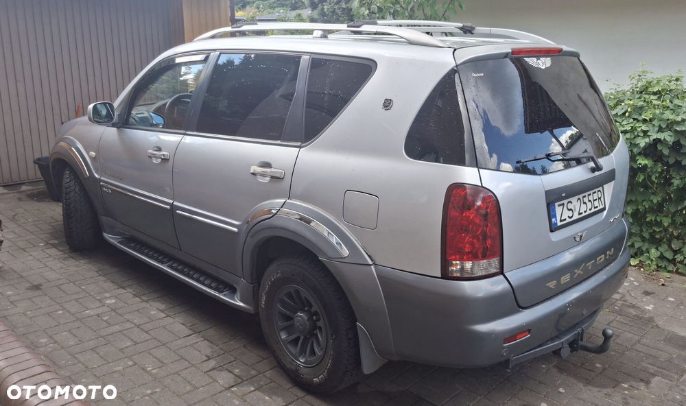 SsangYong/KGM Rexton 270 Xdi Super - 7