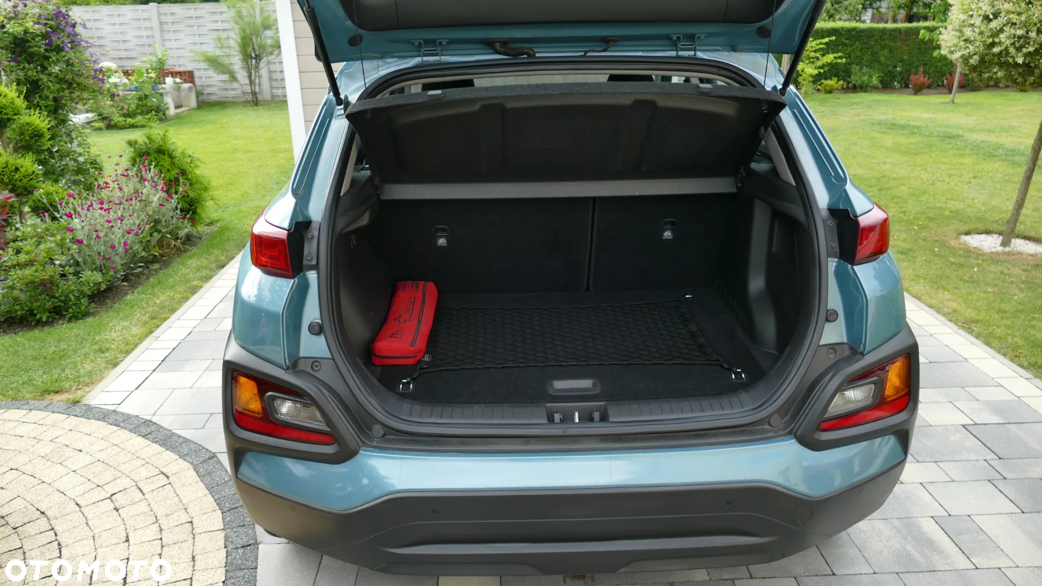 Hyundai Kona 1.0 T-GDI Pure - 10
