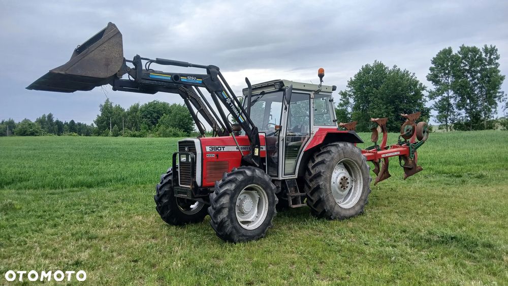 Massey Ferguson 390t - 1