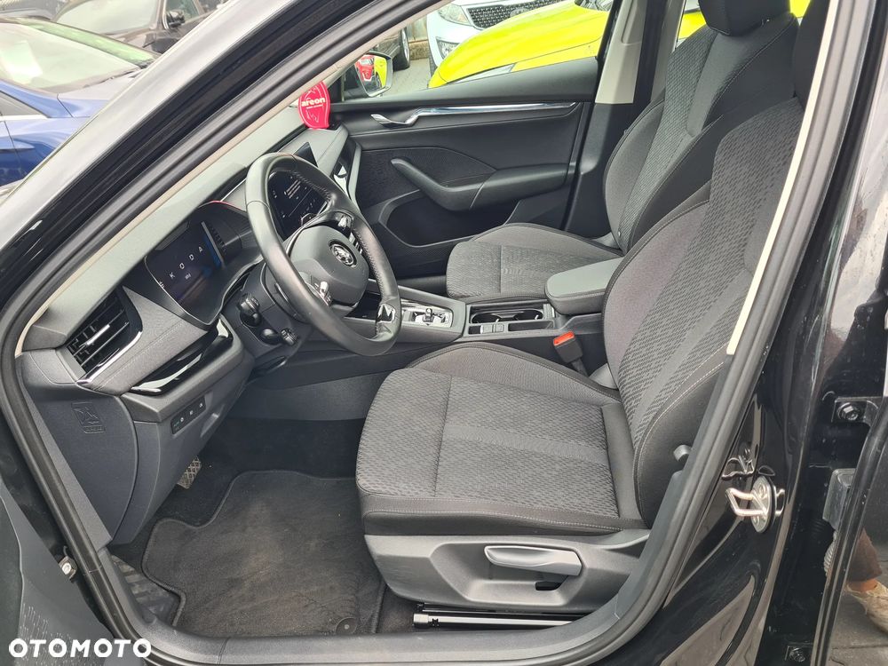 Skoda Octavia 1.5 TSI ACT DSG Style - 13