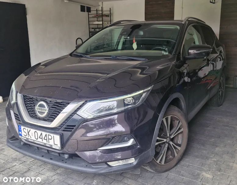 Nissan Qashqai 1.2 DIG-T N-Connecta - 11