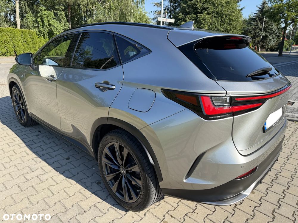 Lexus NX 450h+ F Sport AWD - 20
