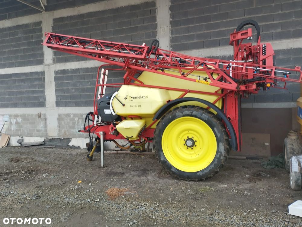 Kverneland Ikarus S38 - 5