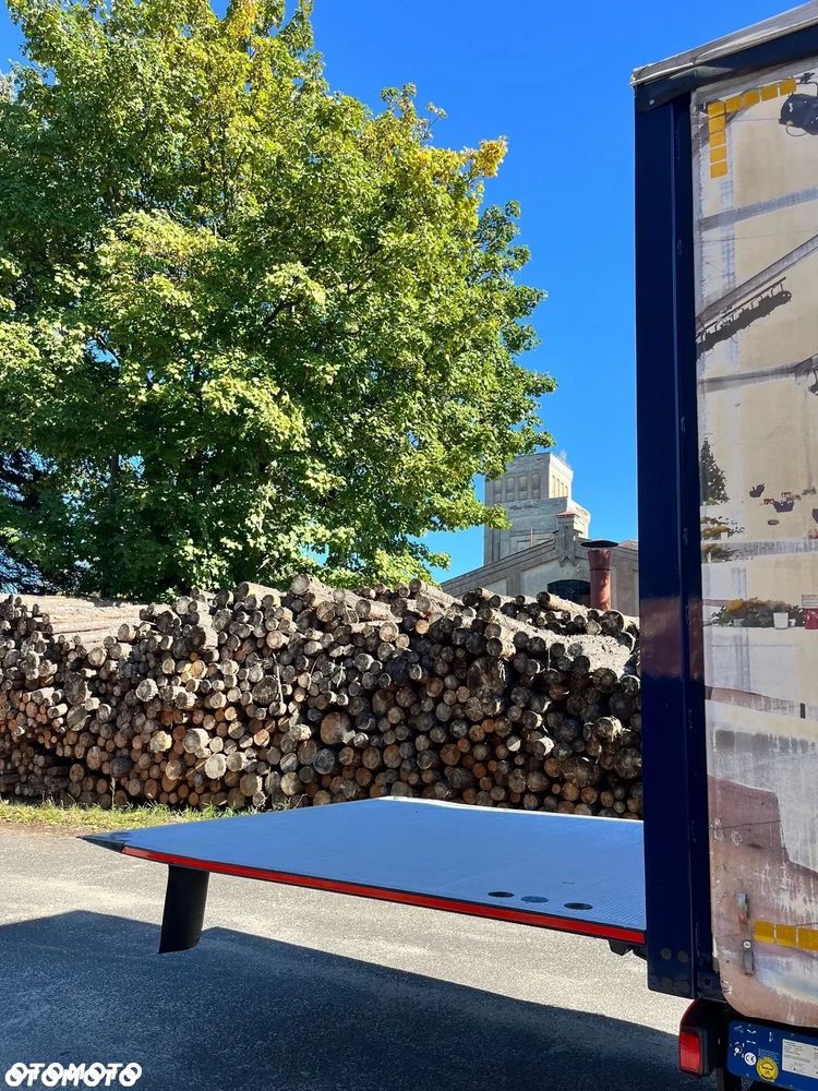 MAN TGM 12.250 | 15.250 | GLOB | FIRANKA 7.30m | Cały Poduszka | Euro-6 | - 13