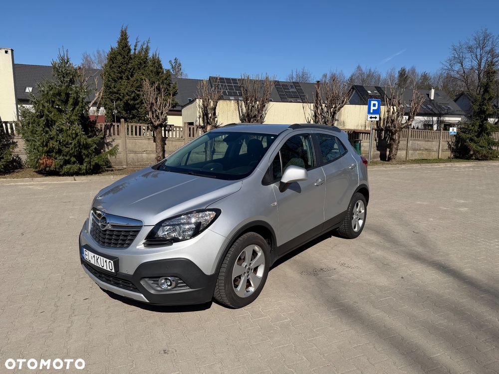 Opel Mokka 1.6 CDTI Enjoy S&S - 1